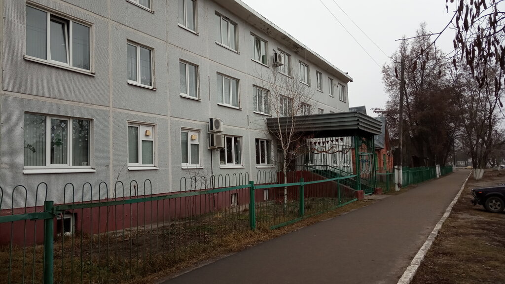 Department of the hospital Брянский областной кожно-венерологический диспансер, детское отделение, Bryansk, photo