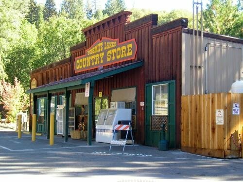 Гостиница Yosemite Lakes Bunkhouse Cabin 31