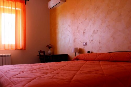 Гостиница Agriturismo La Casa di Bacco