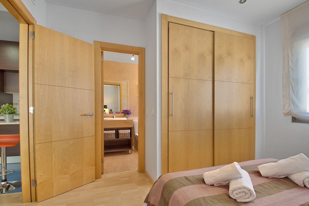 Фото Apartamento Top Malaga Calle Pacifico con piscina y parking