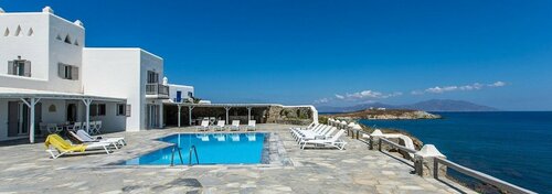 Гостиница Villa Amaryllis by Mykonos Pearls