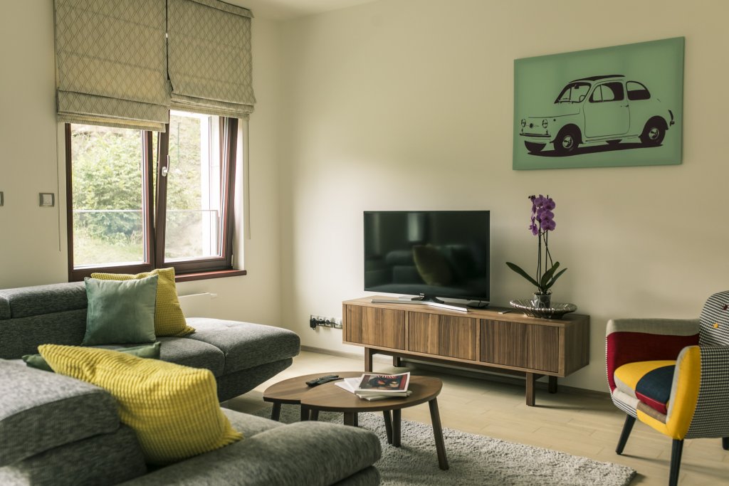 Фото Апартаменты Residence Park Nikolajka