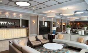 Гостиница Titanic Comfort Mitte