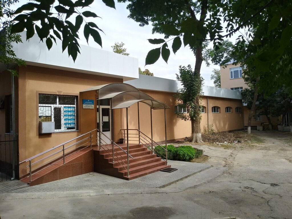 Telecommunication company Uztelecom, Tashkent, photo