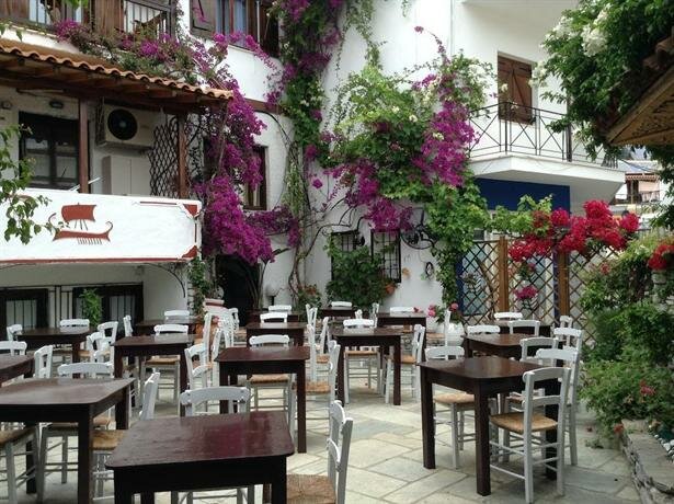 Skiathos Греция