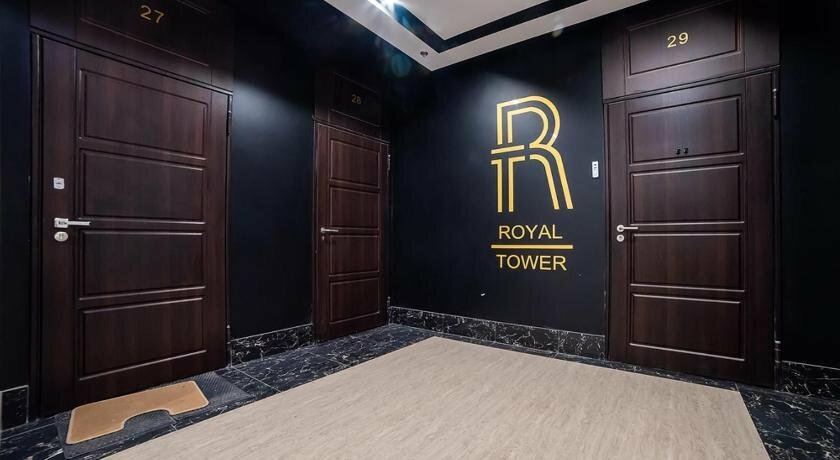 سكن للإيجار اليومي SPA & Fitness Royal Tower In Kiev ، كييف، صورة