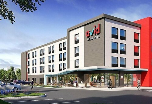 Гостиница Avid hotel Austin – Tech Ridge, an Ihg Hotel в Остине
