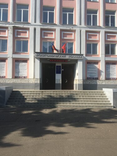 Колледж Владимирский политехнический колледж, Владимир, фото