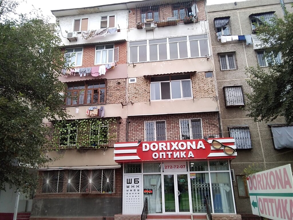 Чиланзар 19 квартал карта