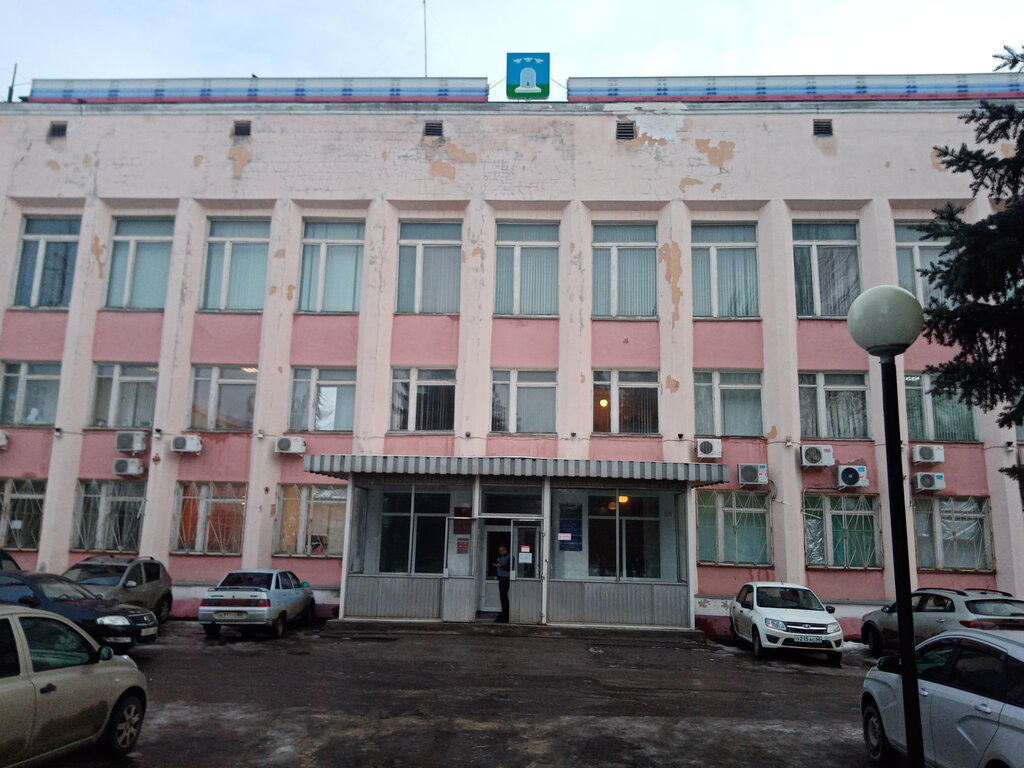 Administration Komitet obrazovaniya Administratsii g. Tambova, Tambov, photo