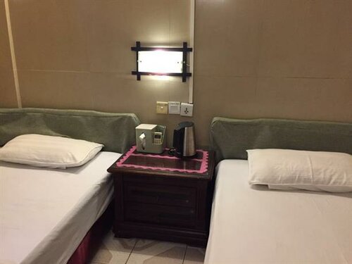 Гостиница Vila Hou Va Hotel в Макао (Аомыне)