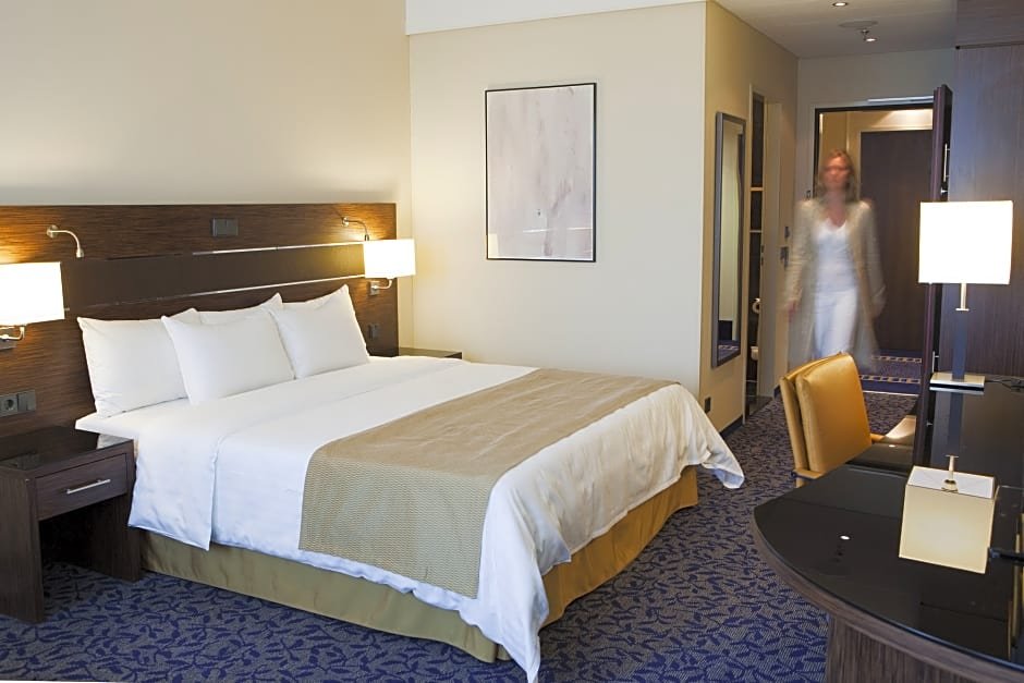 Фото Courtyard by Marriott Vienna Prater Messe