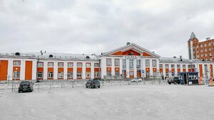 Гостиница Smart Hotel КДО Барнаул
