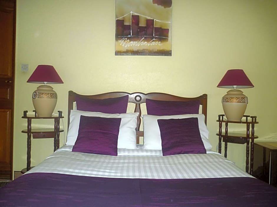 Фото The Originals Boutique, Hôtel Clos St Marie