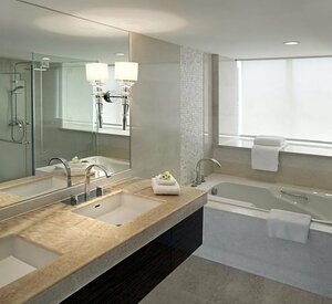 Гостиница Dorsett Chengdu