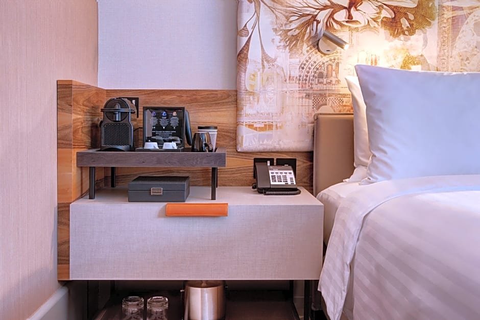 Фото London Marriott Hotel Kensington