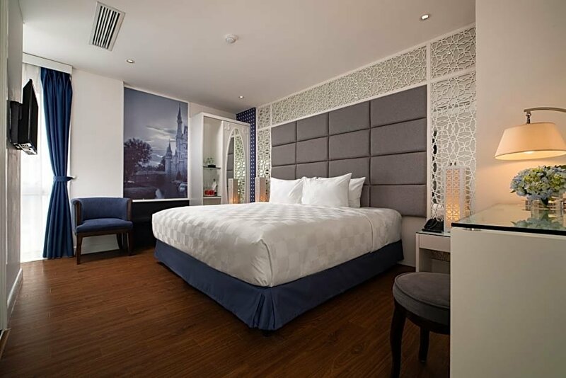 Гостиница Silk Collection Hotel & SPA в Ханое