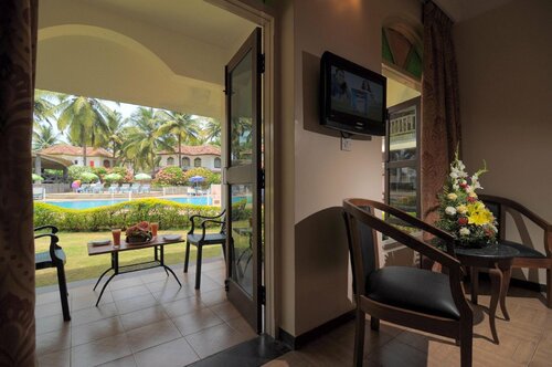 Гостиница Nanu Beach Resort & SPA в Беталбатиме