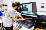 Remark Design and Production (Molodogvardeyskaya Street, 57с10) ، طباعة