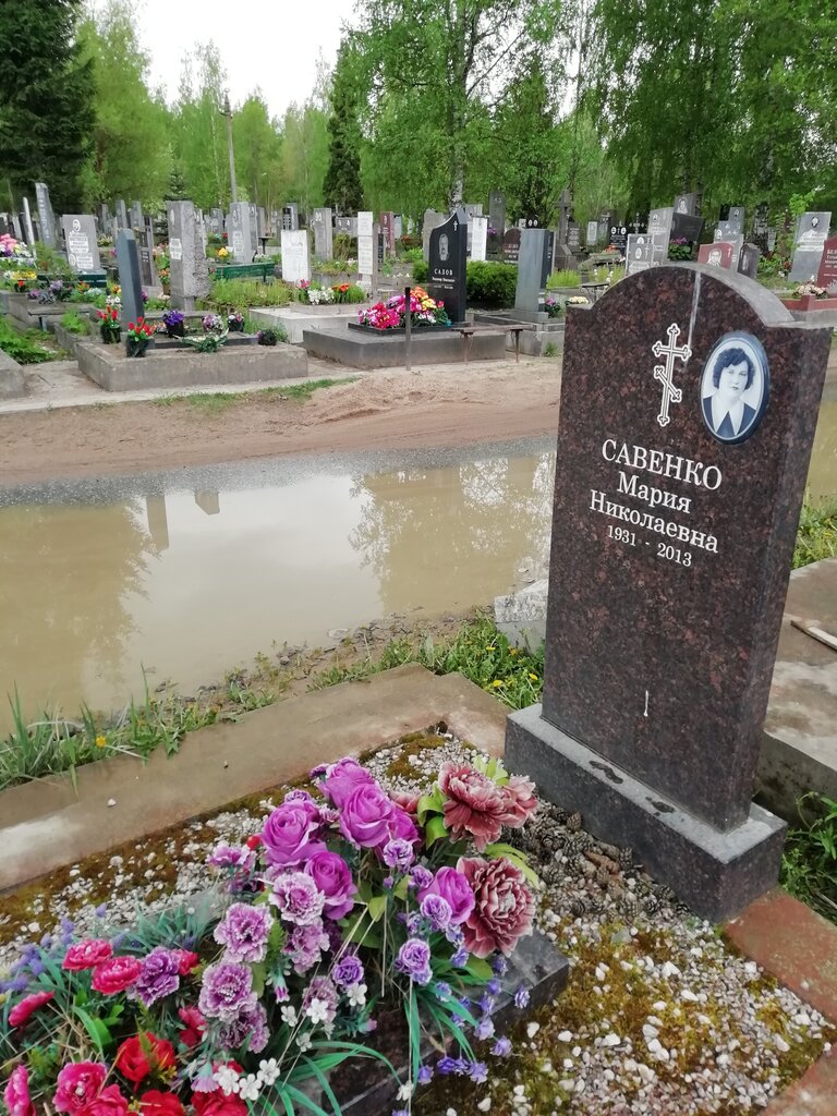 Киев южное кладбище