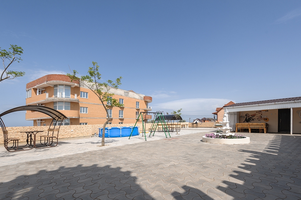 Фото Форт Фена