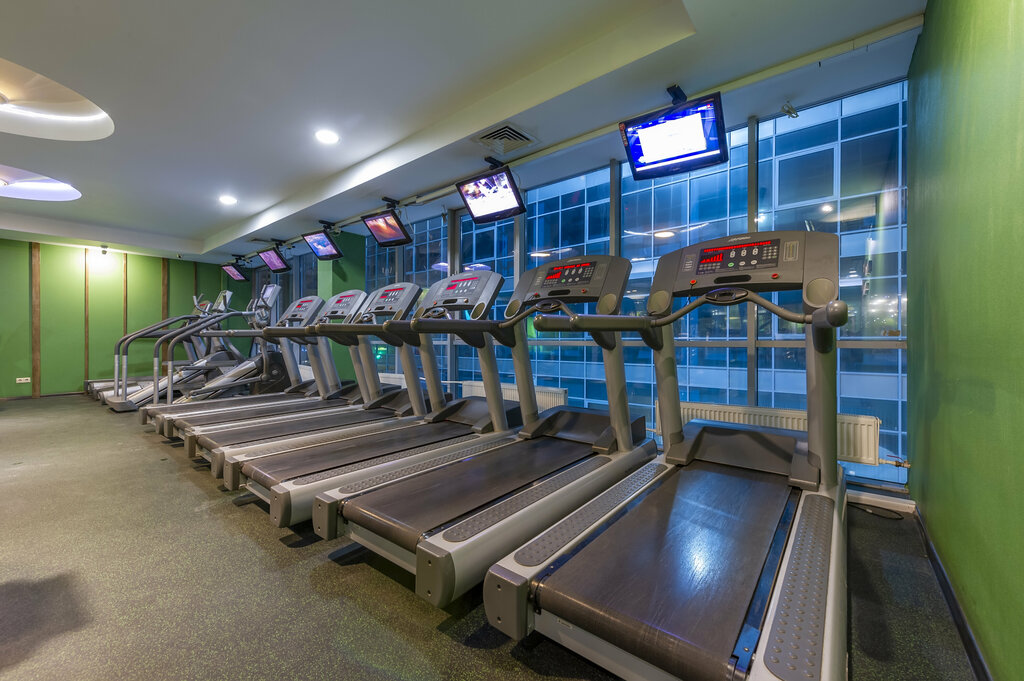 NRG Fitness Донелайтиса