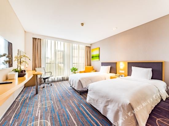 Фото Holiday Inn Express Shijiazhuang Heping, an Ihg Hotel