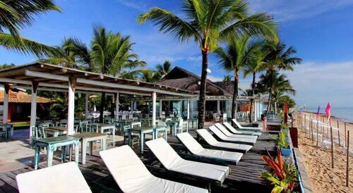 Гостиница Mar Paraíso Hotel