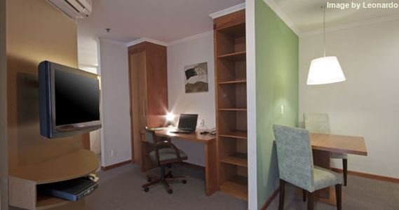 Фото Quality Suites Vila Olimpia