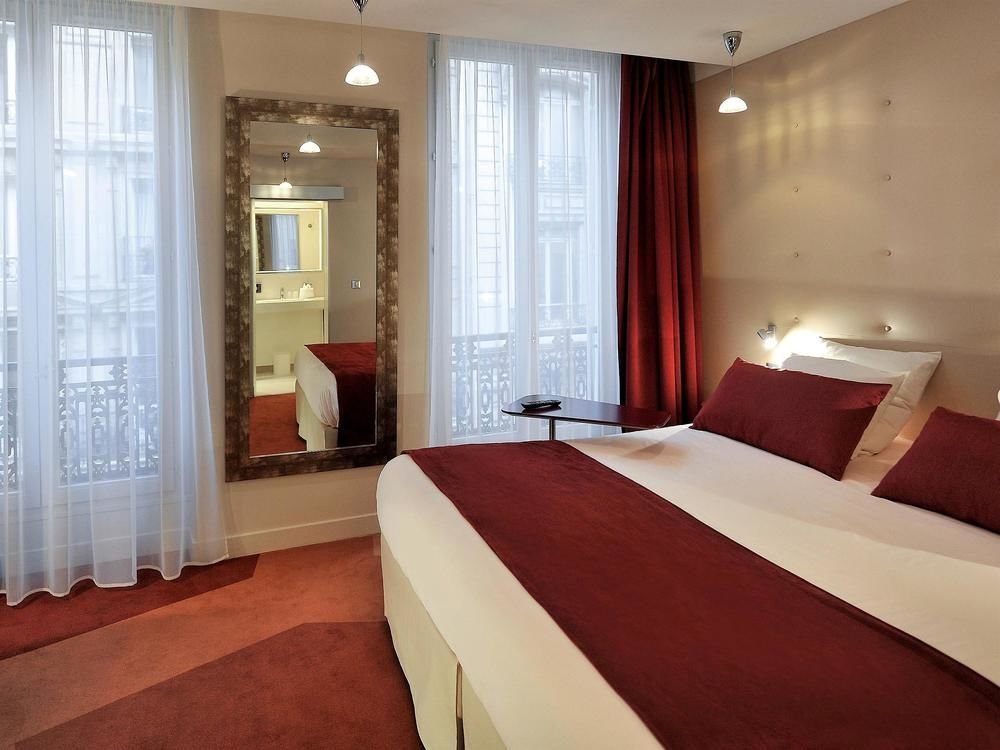 Фото  Mercure Paris Opera Lafayette