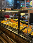 ButterBrot (Moskovskiy Avenue, 40), fast food