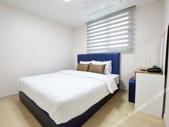 Фото Busan Orum Residence Hotel