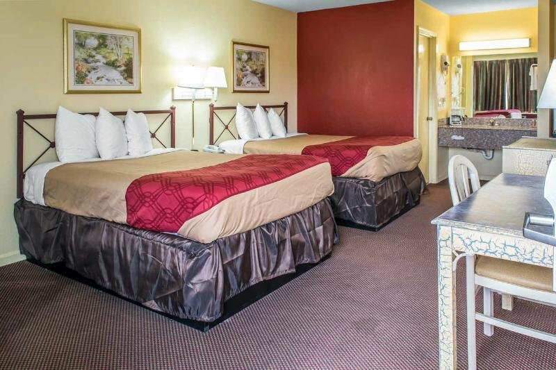 Hotel Econo Lodge Fort Knox, Radcliff, photo