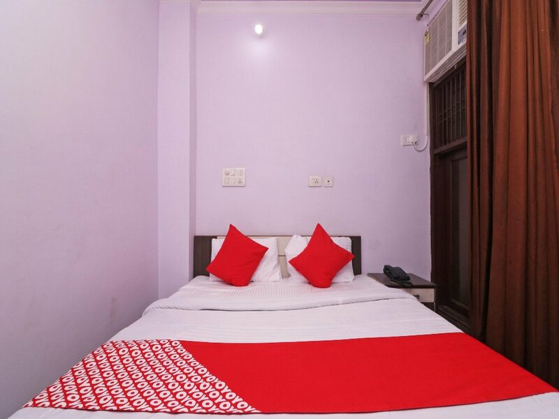 Гостиница Oyo 33431 Hotel Ekta Residency в Агре