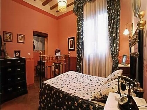 Гостиница Hospederia Meson de la Dolores в Арагоне