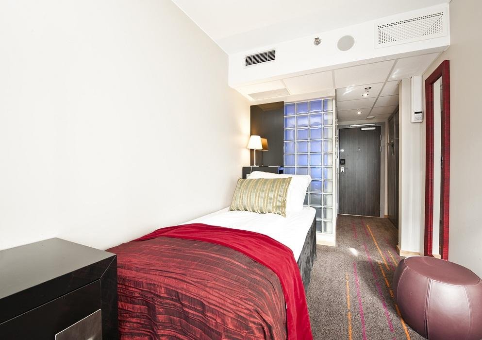 Фото Clarion Hotel The Hub