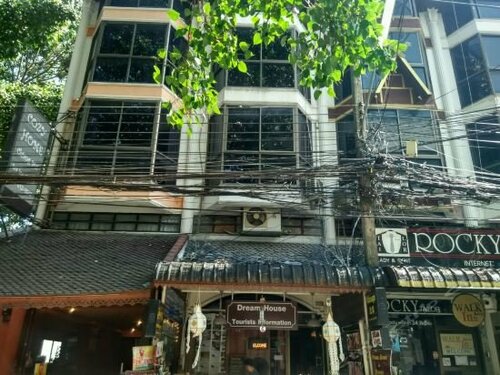 Гостиница Dream House Chiang Mai в Чиангмае
