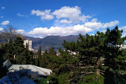 Гостевой дом Парк-Отель Ялта в Ялте