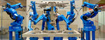 MiR (Raevskogo Street, 21А/2), production automation