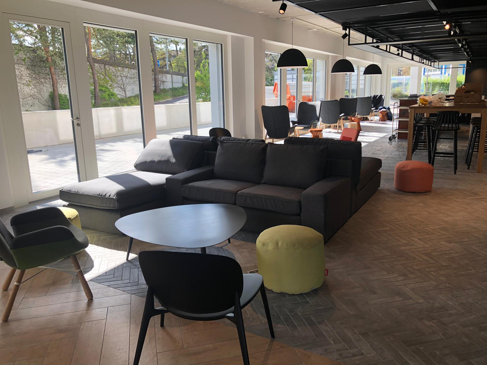 Фото B&b Hotel St Gallen