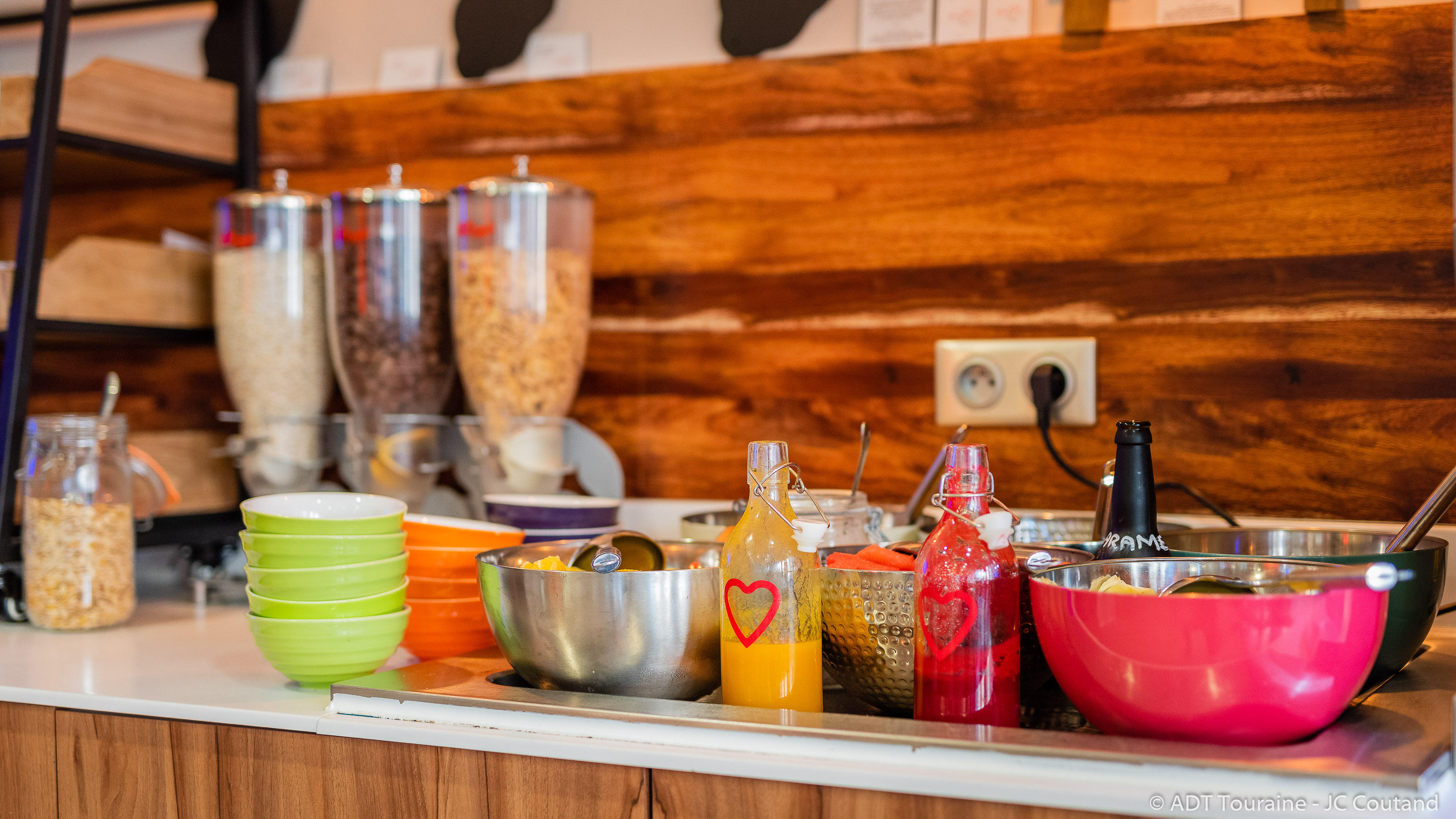 Фото Ibis Styles Tours Centre