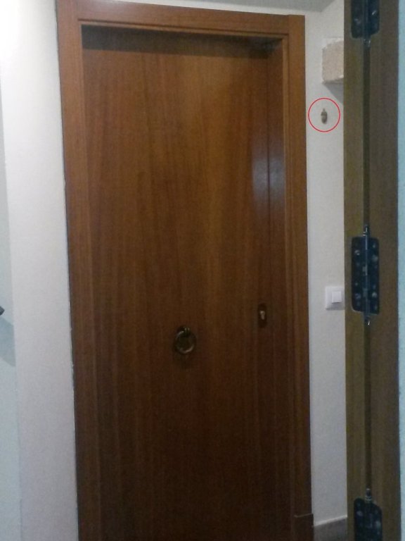 Фото Apartamento San Pablo 1