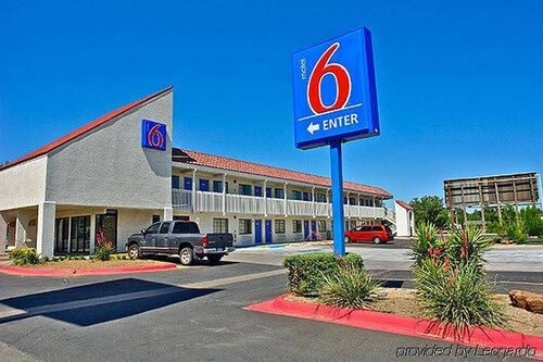 Гостиница Motel 6 Amarillo, Tx - Airport в Амарилло