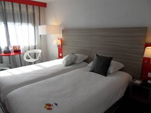 Фото Ibis Styles Grenoble Centre Gare