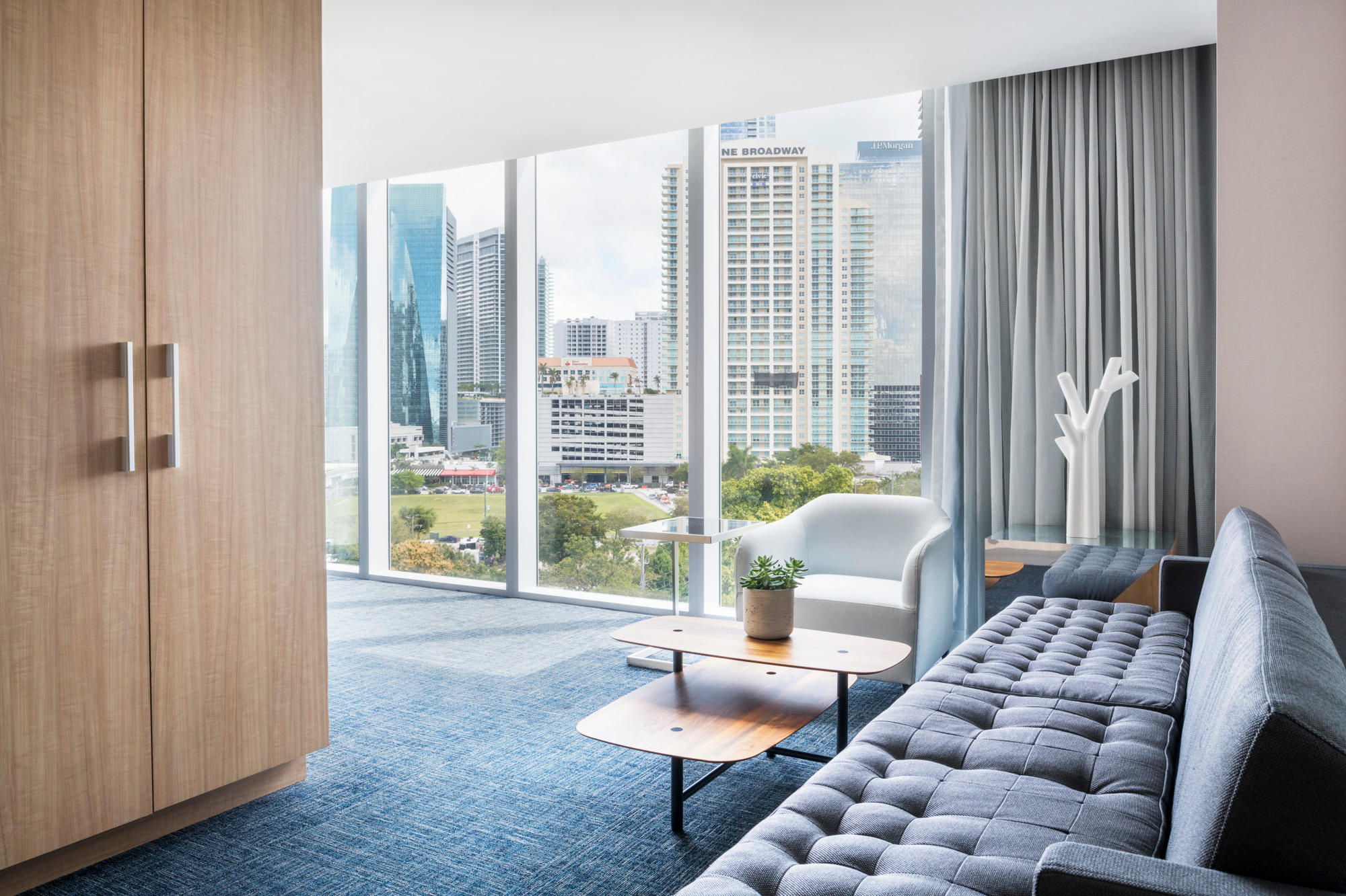 Фото Novotel Miami Brickell