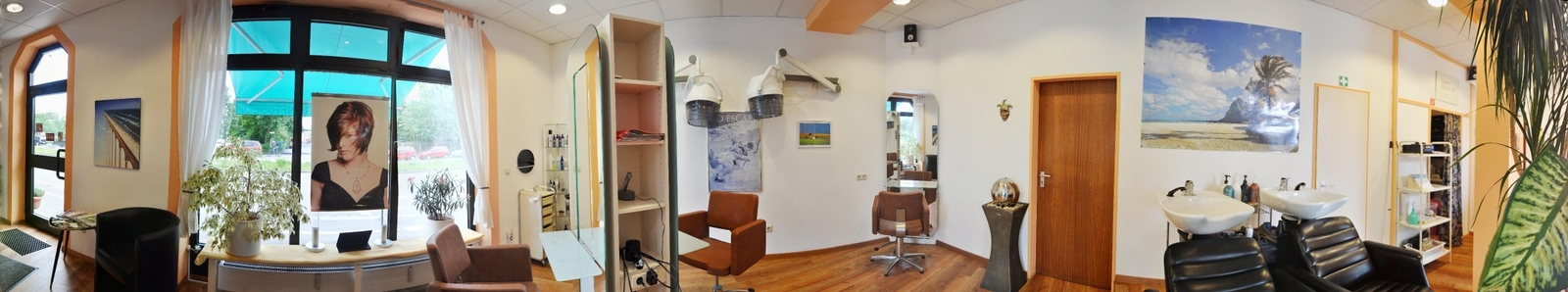 Salon Palmitos München