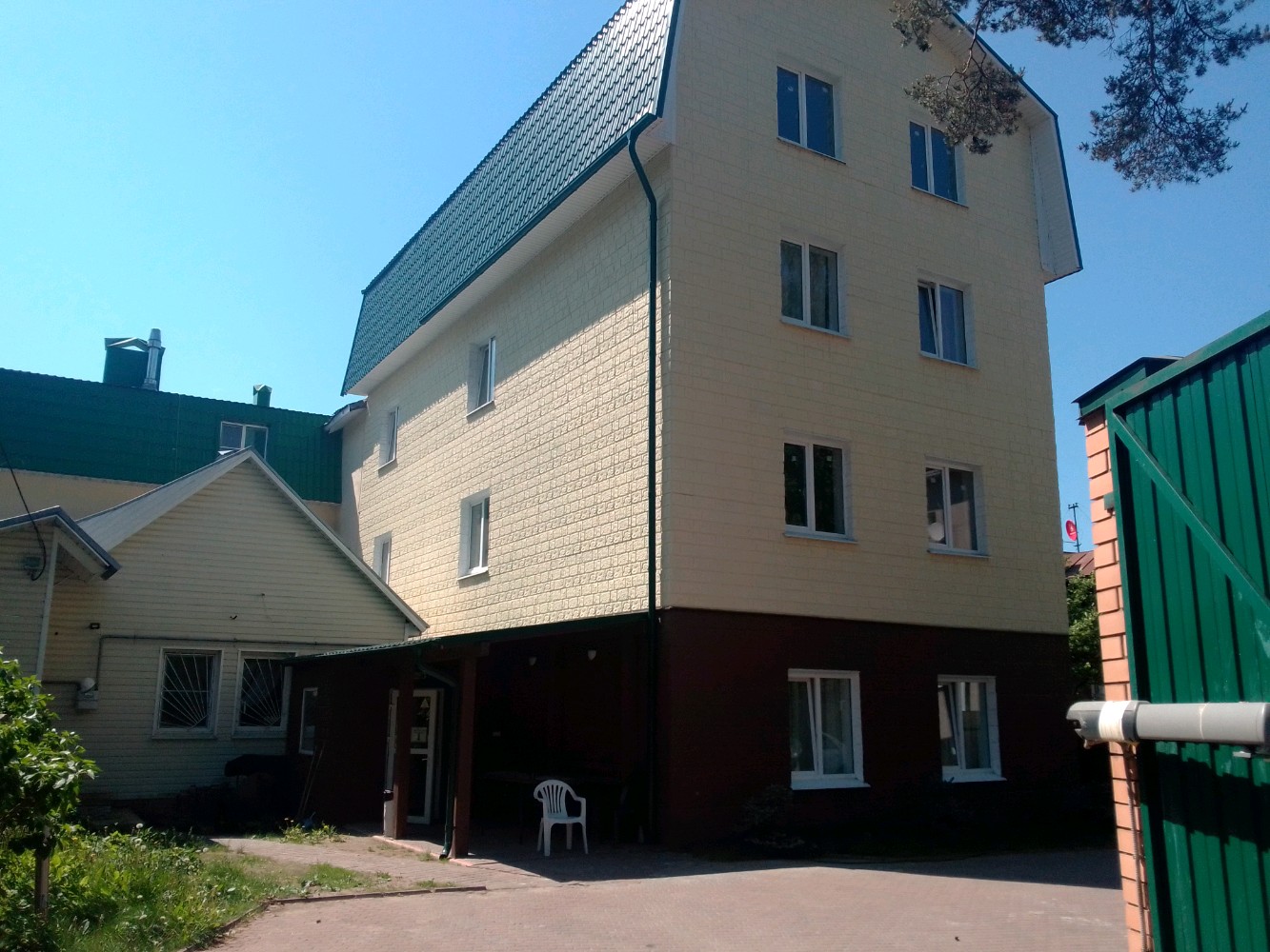 Фото Гостевой дом Новосельковский