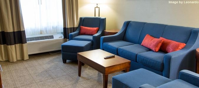 Фото Comfort Inn Dfw Airport North