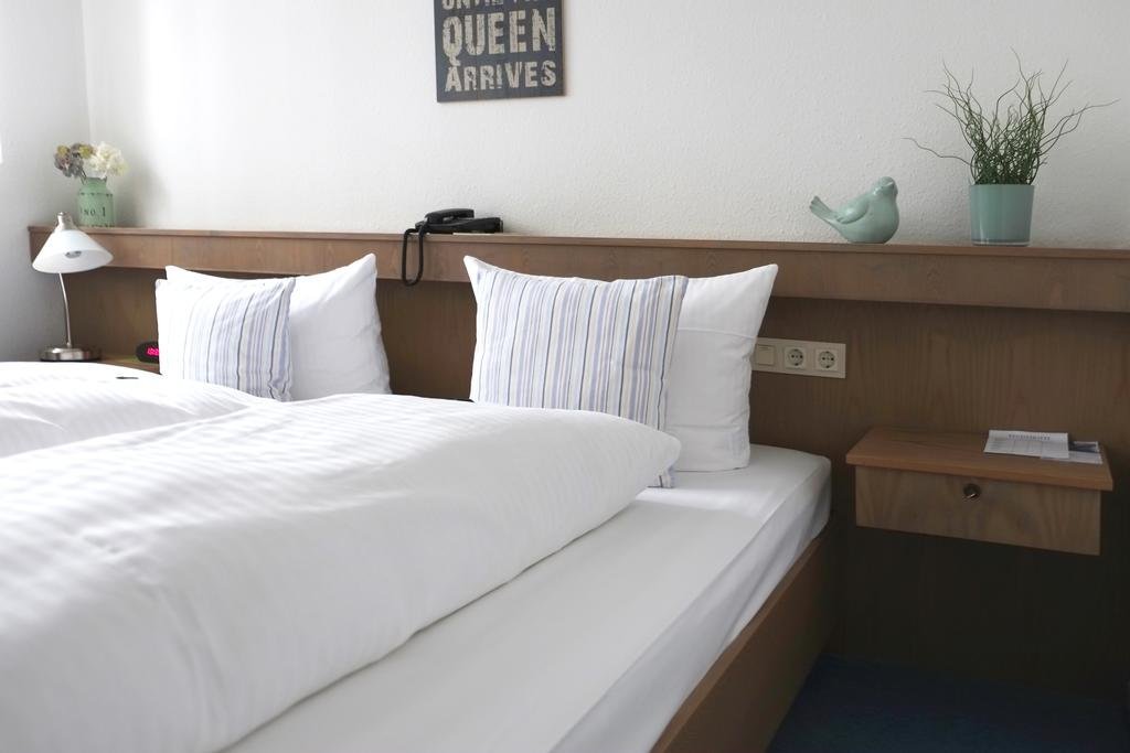 Фото Stadthotel Am Bühnenhaus