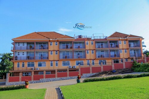 Гостиница Jevine Hotel в Уганде